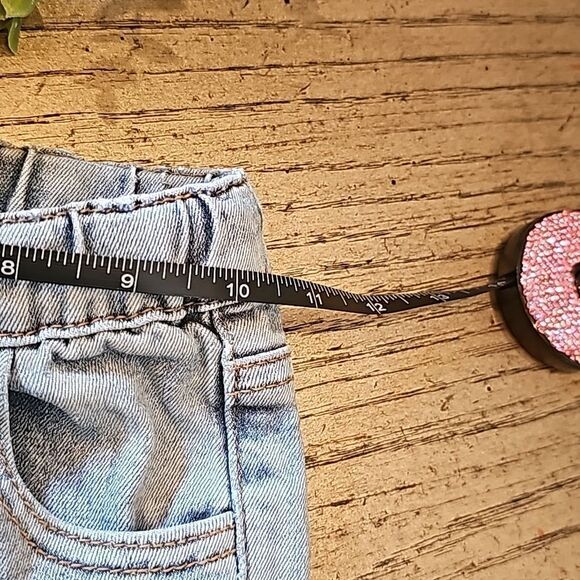 Girls jeggings size 4/5T brave little ones - Picture 6 of 13